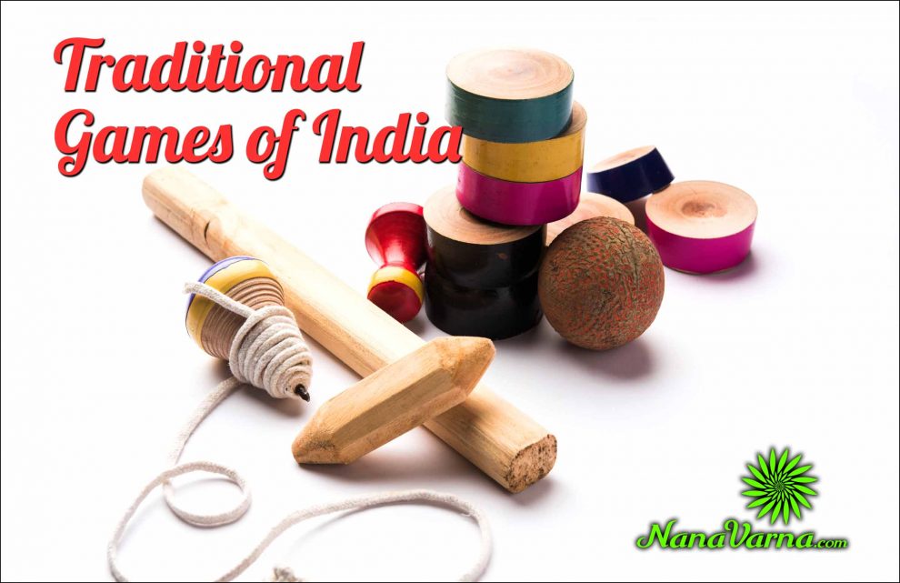 Top 12 Most Popular Traditional Games Of India NanaVarna   Traditional Games Of India 2 990x641 